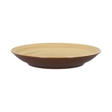RAK Porcelain RAK Twirl talíř hluboký 28 cm – beach | RAK-TWBUBC28BE