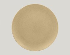 RAK Porcelain RAK Genesis talíř mělký pr. 29 cm, mandlová | RAK-GNNNPR29AL