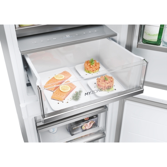 Vestavná chladnička Haier HBW7518CF