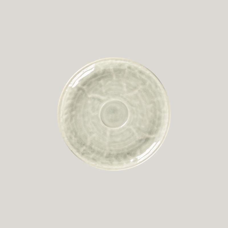 RAK Porcelain Krush podšálek pro KSCU09 a KSCU09M, světle zelený RAK Porcelain Krush podšálek pro KSCU09 a KSCU09M, světle zelený