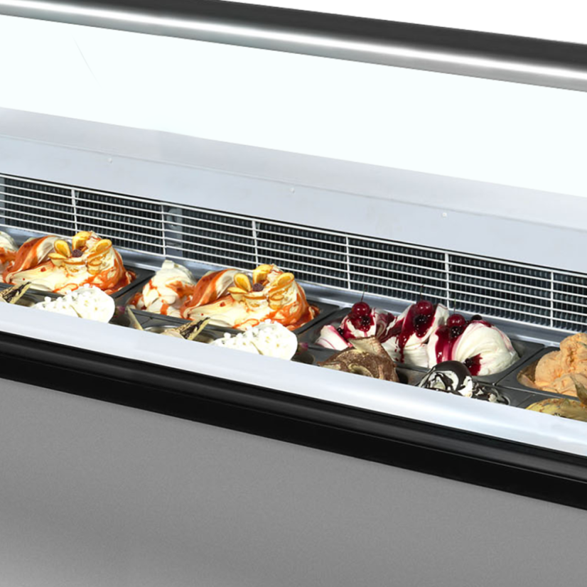 Distributor zmrzliny TEFCOLD ISABELLA 13LX