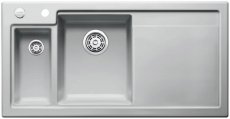 Blanco AXON II 6 S Keramika aluminium dřez vlevo s excentrem přísluš. ano