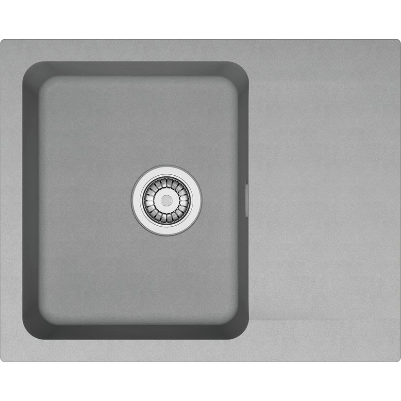 Franke OID 611-62 šedá Orion Tectonite