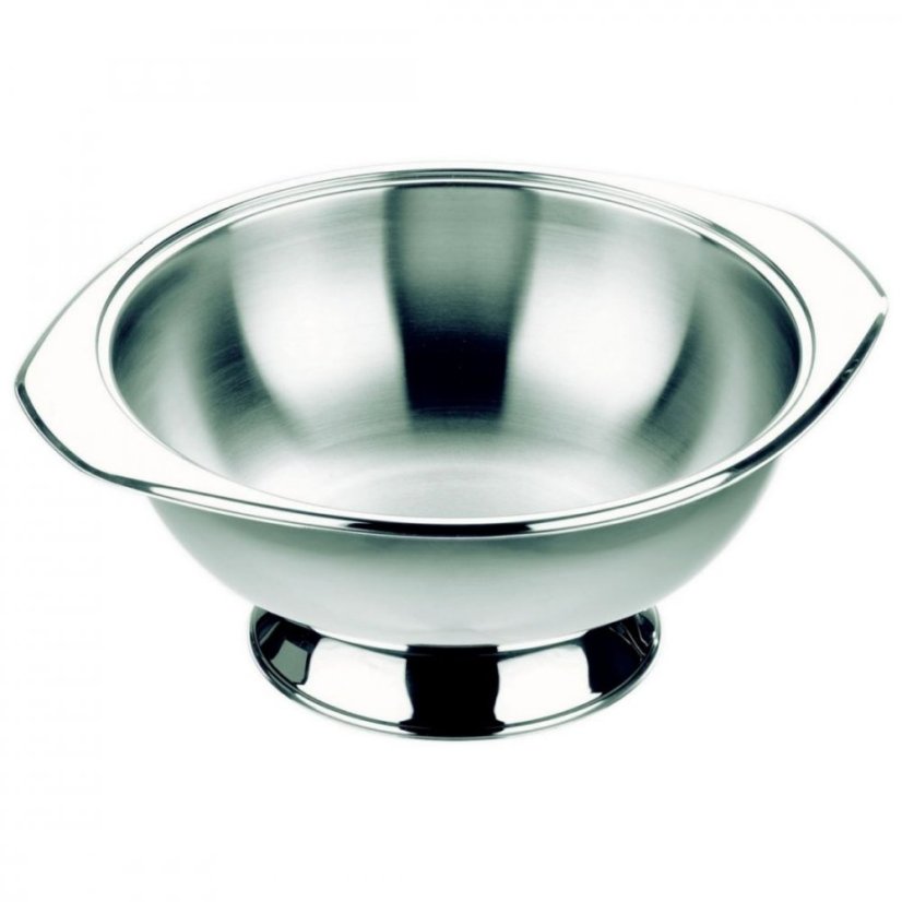 Inoxibar Mísa na polévku 2,5 l, bez poklice, pr. 20 cm Inoxibar Mísa na polévku 2,5 l, bez poklice, pr. 20 cm