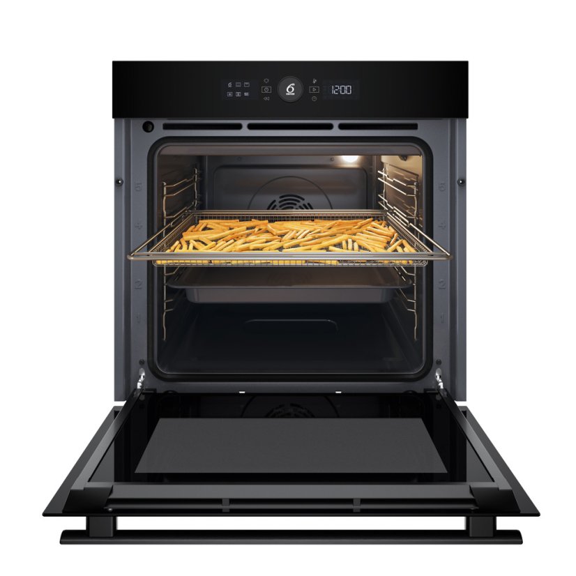 Vestavná trouba Whirlpool WOI4S8CM1SBA