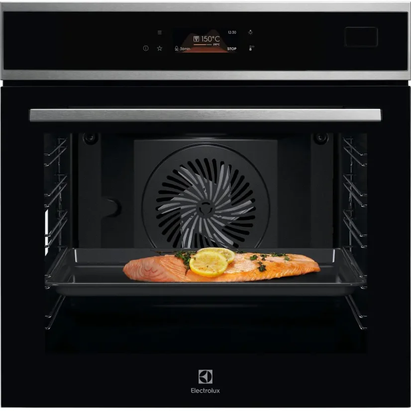 Vestavná parní trouba Electrolux EOB8S38X