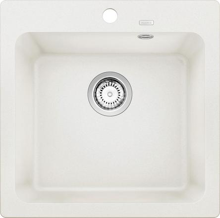 Blanco NAYA 5 InFino Silgranit bílá