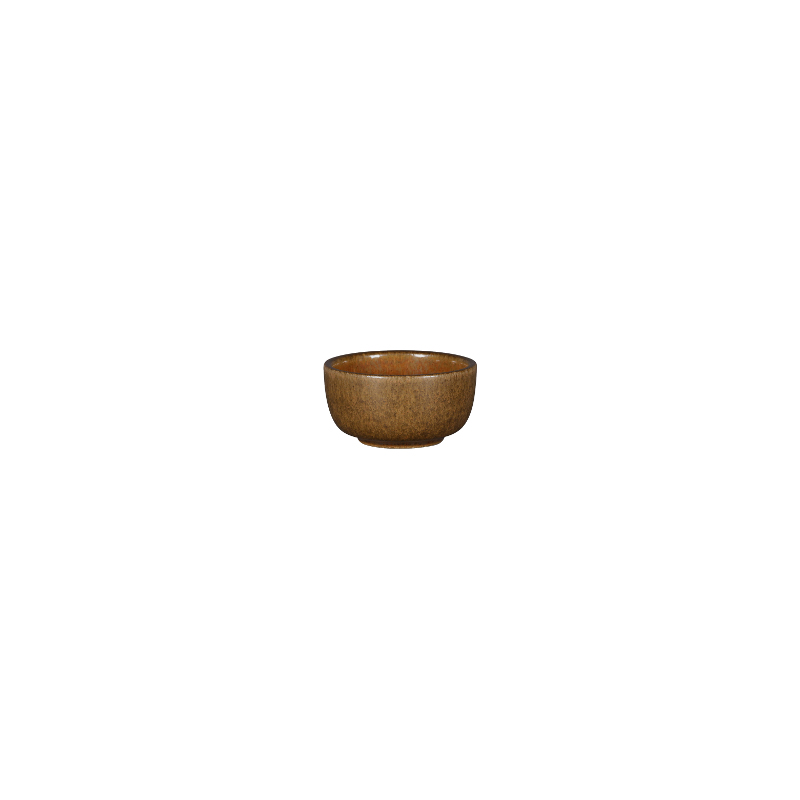 RAK Porcelain RAK Ramekin 8 cm – rust | RAK-EABR08RT