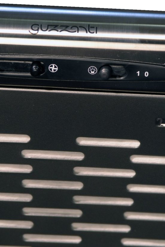 Podvěsná digestoř Guzzanti ZRW 60 INOX