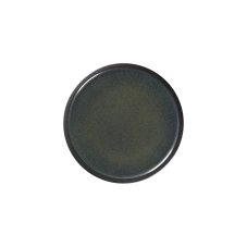 RAK Porcelain RAK Talíř coupe 28 cm – černý | RAK-EACP28CA