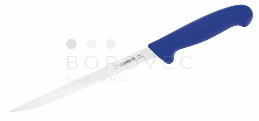 GIESSER nůž filetovací na ryby G 2285 - 21 cm