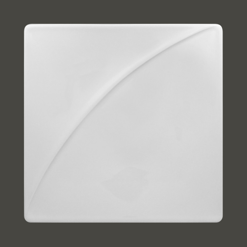 RAK Porcelain RAK Talíř čtvercový 29 × 29 cm | RAK-MOSP29 RAK Porcelain RAK Talíř čtvercový 29 × 29 cm | RAK-MOSP29