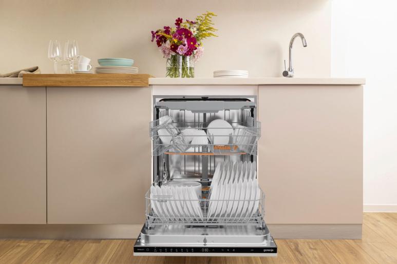 Vestavná myčka nádobí Gorenje GV663D65