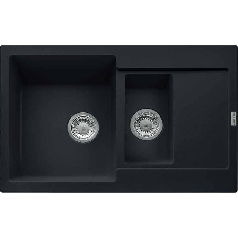 Franke MRG 651-78 matná černá Maris Fragranit