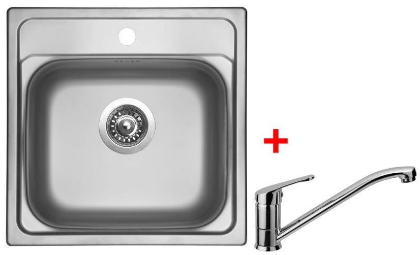 Sinks MANAUS 480 + PRONTO Sinks MANAUS 480 + PRONTO