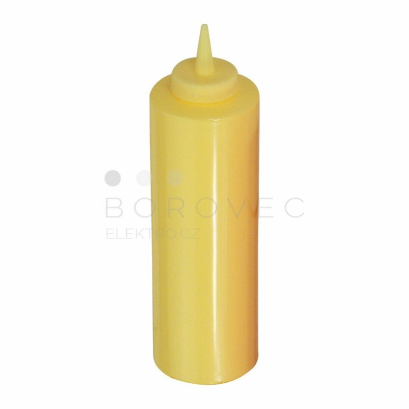OEM láhev žlutá - 700 ml OEM láhev žlutá - 700 ml