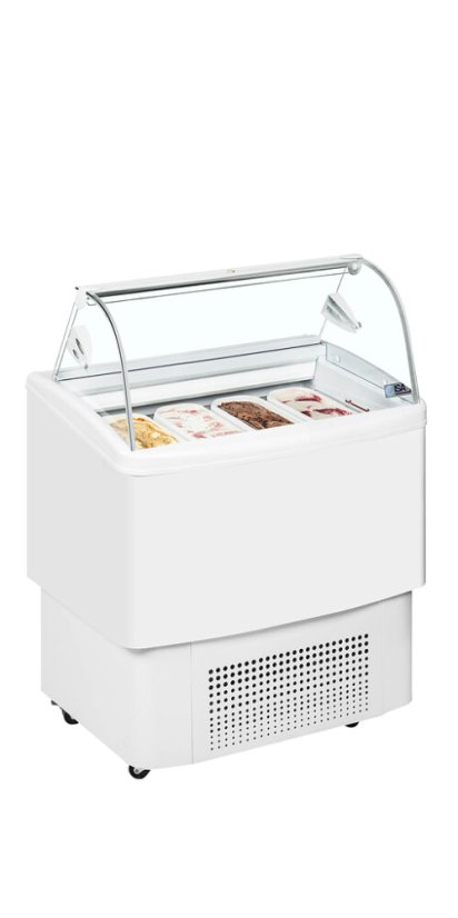 Distributor zmrzliny TEFCOLD FIJI 4