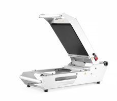 Zatavovací stroj na misky Compact, HENDI, 230V/700W, 582x285x(H)185mm