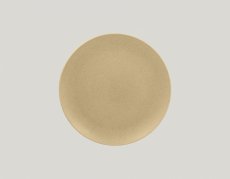 RAK Porcelain RAK Genesis talíř mělký pr. 21 cm, mandlová | RAK-GNNNPR21AL