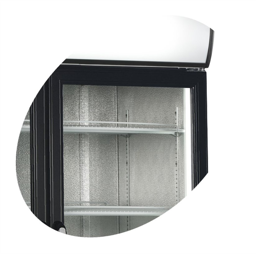 Chladicí skříň TEFCOLD FSC 1000 S