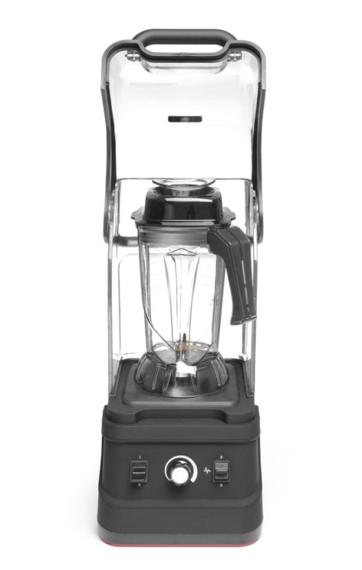 Mixér s nastavcem a konvicí bez BPA, HENDI, 230V/1680W, 250x300x(H)540mm