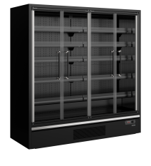 Chladicí vitrína Tefcold Galaxy+ GP20FGD Black