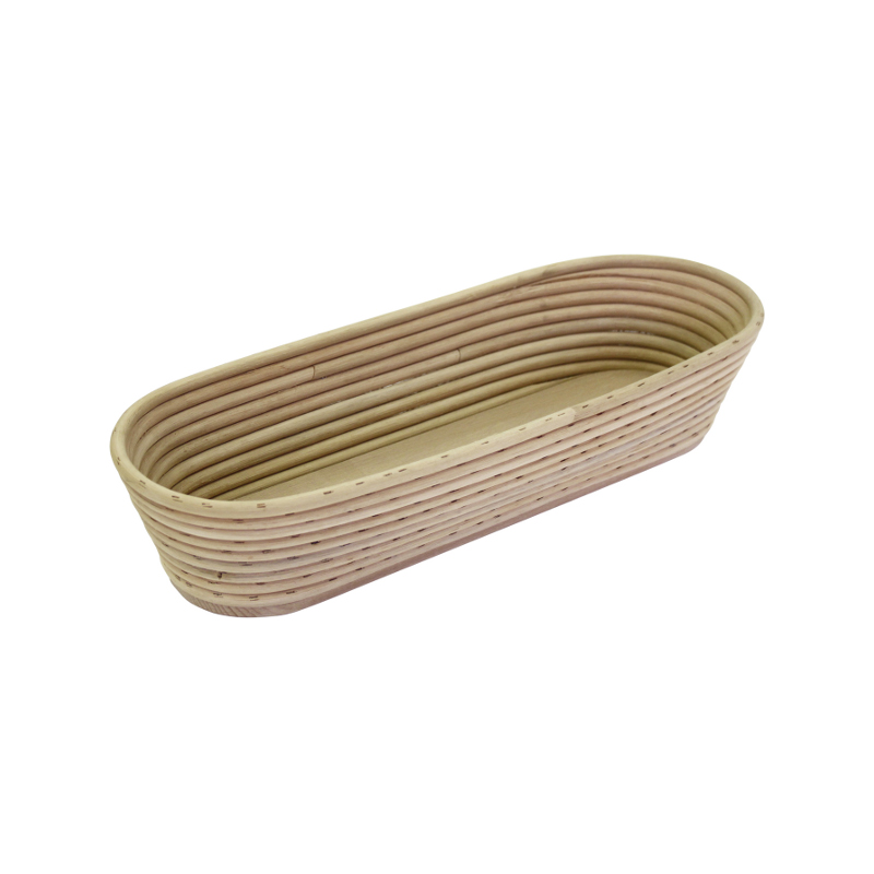 TOMGAST Ošatka na kynutí chleba 43 × 13 cm TOMGAST Ošatka na kynutí chleba 43 × 13 cm