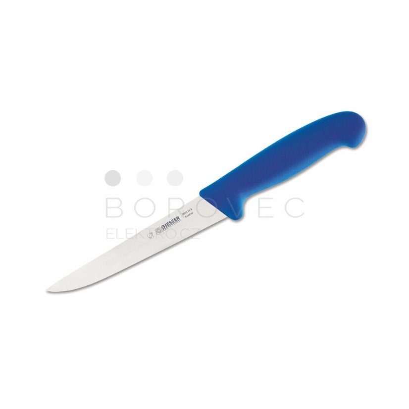 GIESSER nůž jateční G 3005 16 modrý GIESSER nůž jateční G 3005 16 modrý