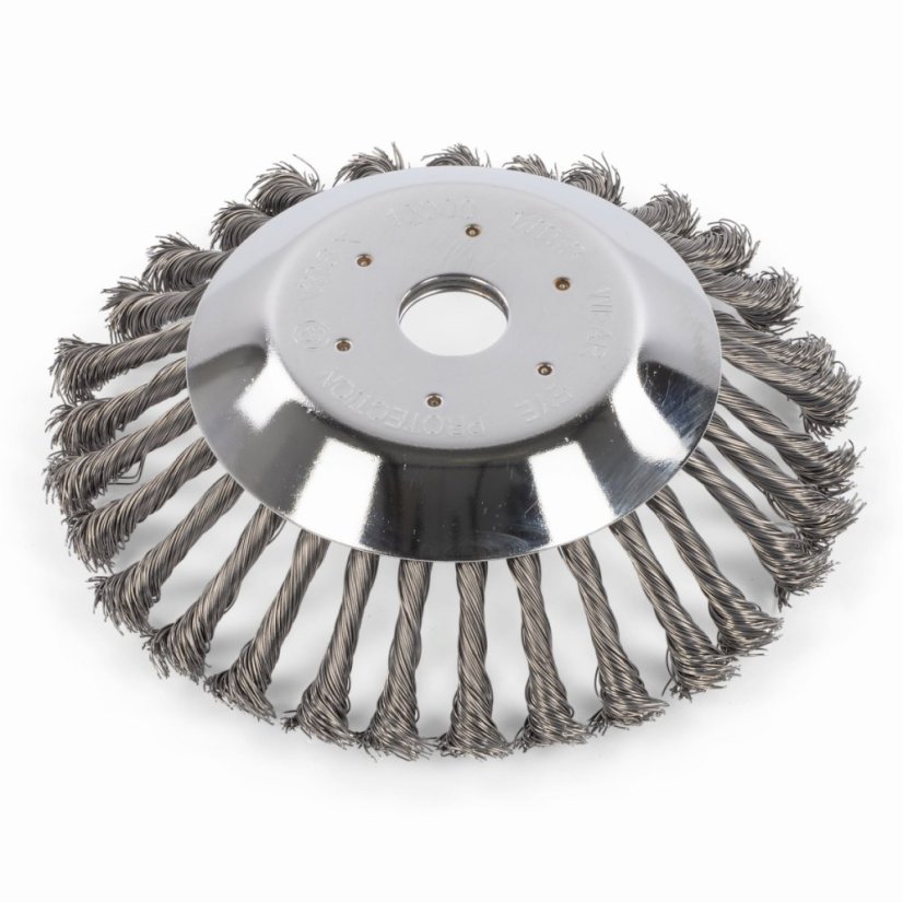 Čistící kotouč Powerplus POWACG3512 - pro křovinořezy 200 mm ocel Čistící kotouč Powerplus POWACG3512 - pro křovinořezy 200 mm ocel
