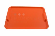 OEM podnos jídelní Euronorm oranžová