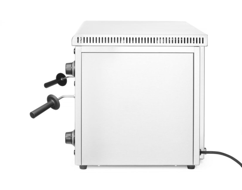 Salamandr, HENDI, 230V/3600W, 800x633x(H)453mm