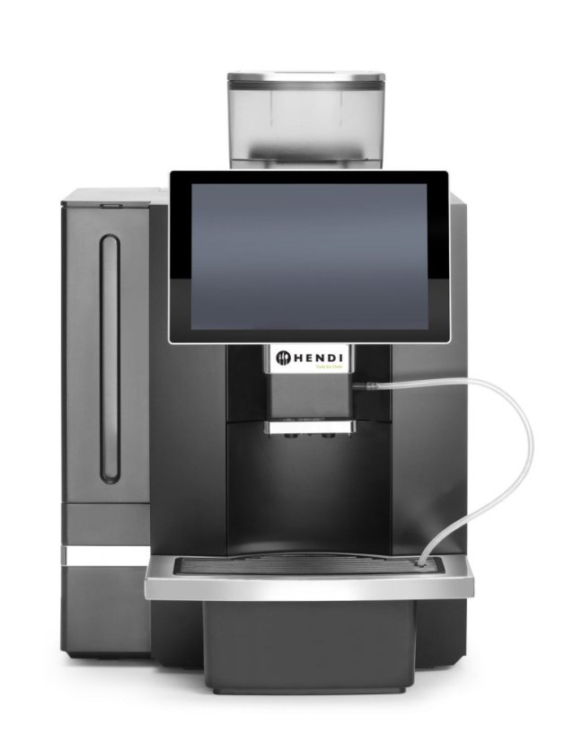 Automatický kávovar, HENDI, 230V/3000W, 390x544x(H)578mm