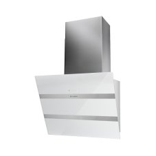 Komínová digestoř Faber STEELMAX EV8 WH/X A55