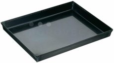 PADERNO plech na pizzu (400x600, h=30 mm)