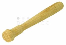 OEM dřevěné drtítko - 22 cm