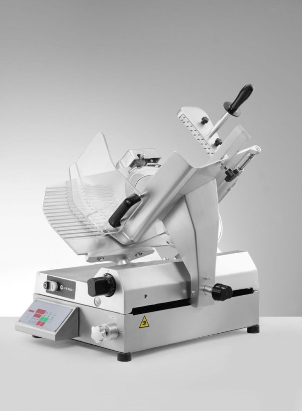 Kráječ, automatický 350, HENDI, 230V/370W, 990x670x(H)730mm