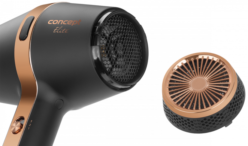 Concept VV6030 ELITE Ionic Infrared Boost