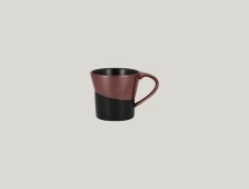 RAK Porcelain RAK Antic šálek 23 cl, bronzový | RAK-MAGICU23BB