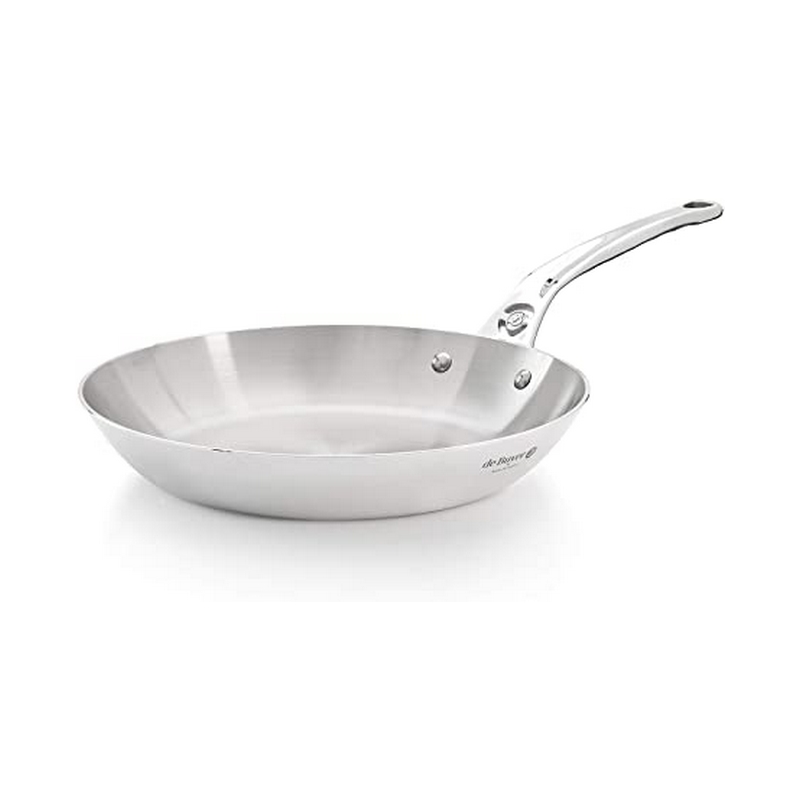de Buyer Pánev nerezová 32 cm | D-3724-32 de Buyer Pánev nerezová 32 cm | D-3724-32