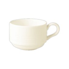 RAK Porcelain RAK Šálek nízký 23 cl – stohovatelný | RAK-BACU23D7