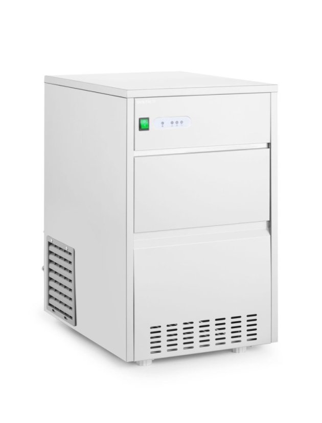 Stroj na výrobu kostek ledu, Arktic, ~50 kg/den, 230V/293W, 600x400x(H)675mm