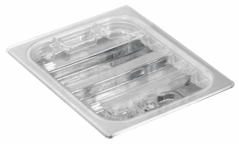 HENKELMAN vacBox víko GN 1/1 polykarbonátové HENKELMAN vacBox víko GN 1/1 polykarbonátové