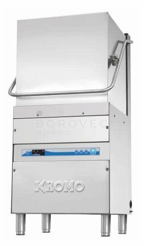 KROMO průchozí myčka HOOD 110T/BT/PS