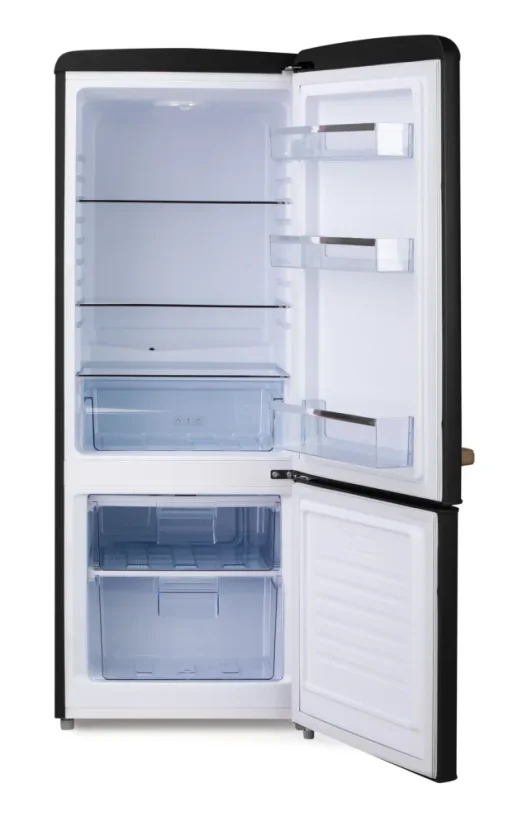 Retro lednice DOMO DO91713R