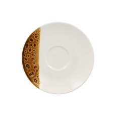 RAK Porcelain RAK Wild podšálek, bílý pr. 17 cm | RAK-WLCLSA02