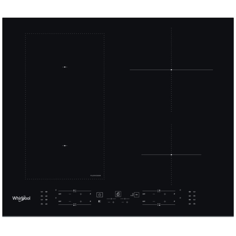 Indukční varná deska Whirlpool WLB1160BF