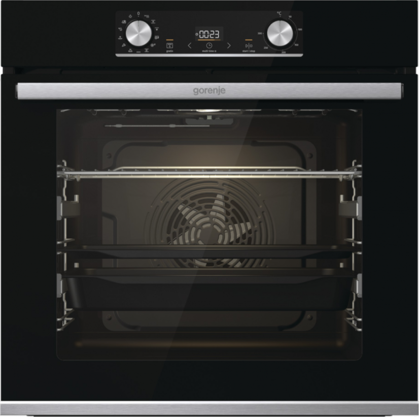 Vestavná trouba Gorenje BOSX6737E09BG