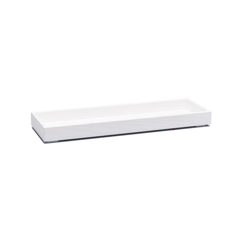 TOMGAST T-Collection box jasan, bílý, 530x162x40 mm TOMGAST T-Collection box jasan, bílý, 530x162x40 mm