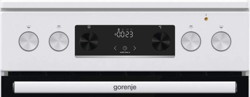 Elektrický sporák Gorenje GECS5C60WPA