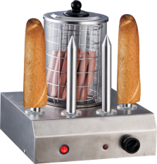Hotdogovač Guzzanti GZ 464